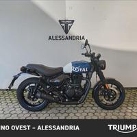 ROYAL ENFIELD HNTR 350 Rebel Abs E5