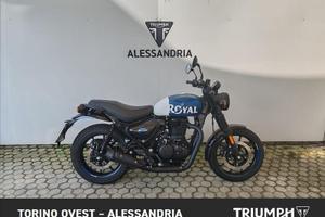 ROYAL ENFIELD HNTR 350 Rebel Abs E5