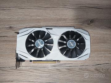 ASUS NVIDIA GTX1060 3gb