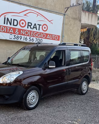 Fiat Doblo Doblò 1.6 MJT 16V Dynamic