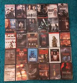 DVD Horror