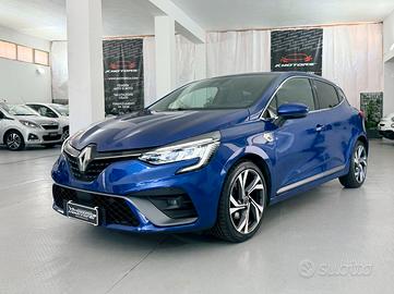 Renault Clio 1.3 TCe 130 CV EDC 5 porte R.S. Line