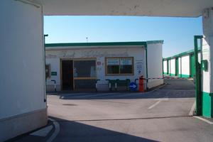 Box deposito con vigilanza e telecamere 24 ore