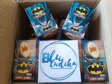 1 Box 24 bustine TCG Batman - Ita