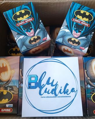 1 Box 24 bustine TCG Batman - Ita