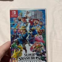Super smash bros Nintendo switch