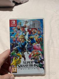 Super smash bros Nintendo switch