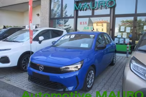 OPEL Corsa 1.2 100 CV Edition - NEOPATENTATI