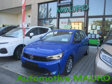 OPEL Corsa 1.2 100 CV Edition - NEOPATENTATI