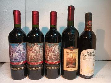 vino rosso 