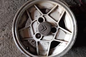 Cerchi in Lega Citroen Chrono Italia