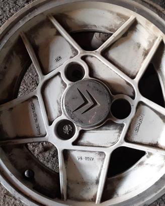 Cerchi in Lega Citroen Chrono Italia
