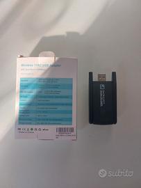 Adattatore Wifi USB - MAXESLA AC1300Mbp