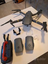 Drone DJI Mavic Pro Fly More Combo