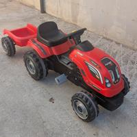 Trattore a pedali SMOOBY Farmer XL