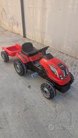 Trattore a pedali SMOOBY Farmer XL