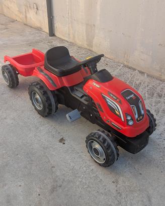 Trattore a pedali SMOOBY Farmer XL