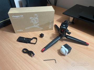 SmallRig Vlogger Kit per Sony ZV-E10