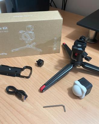 SmallRig Vlogger Kit per Sony ZV-E10