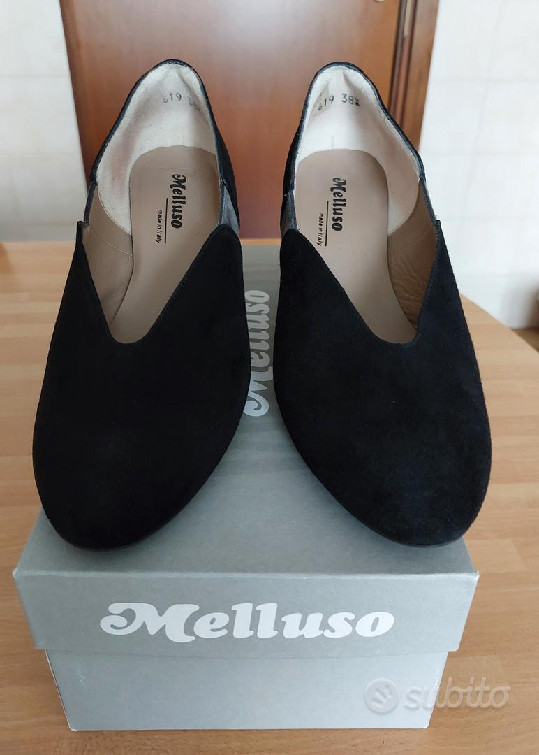 Melluso 2024 scarpe bologna