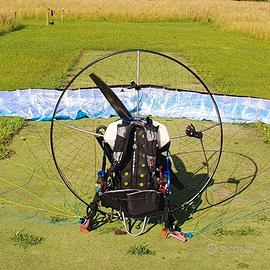 Paramotore Vittorazi moster 185 my 22