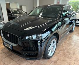 Jaguar F-Pace 2.0d AWD *E6*TAGLIANDI JAGUAR* IVA22