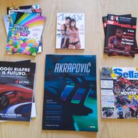 Riviste Varie a Tema Motori, Videogiochi e Altro