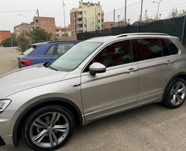 Tiguan r line 2.0