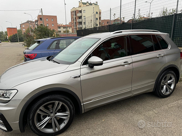 Tiguan r line 2.0