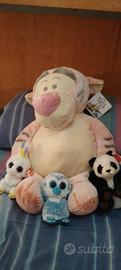 tigro peluche dysney