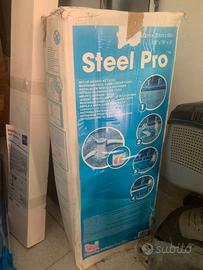 Piscina fuori terra da giardino terrazzo o balcone