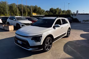 KIA NIRO 1.6 FULL HYBRID 2023 FULL OPTIONAL