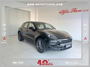 Porsche Macan 2.0 265 cv PDK