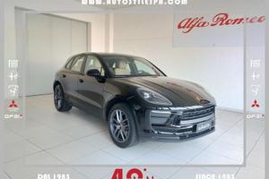 Porsche Macan 2.0 265 cv PDK