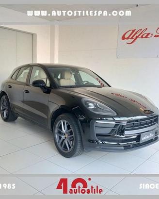 Porsche Macan 2.0 265 cv PDK