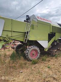 mietitrebbia claas 98 sl