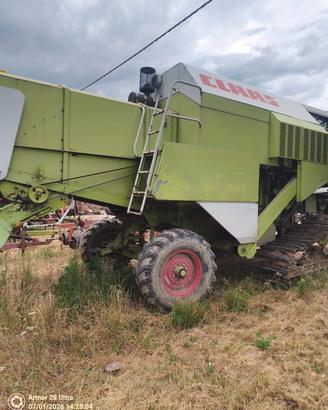 mietitrebbia claas 98 sl