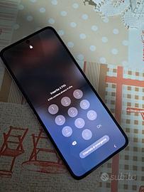 Samsung Galaxy Z flip 5 color Lavanda
