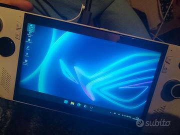 Rog Ally 7-Z1 Extreme-Batteria Migliorata JSAUX