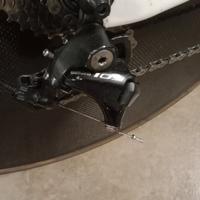 cambio Shimano 105 11v