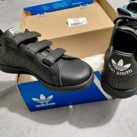 Scarpe Adidas Stan Smith 33 bimbo