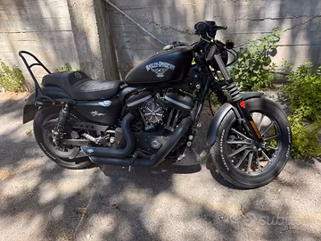 Harley Davidson 883 iron 21010