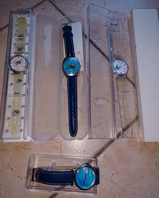 Orologi vari tipi, da collezione