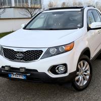 KIA SORENTO 2.2 CRDI 4WD TETTO 7 POSTI