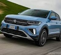 MUSATA E RICAMBI VARI VWT-CROSS 2023