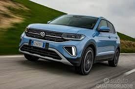 MUSATA E RICAMBI VARI VWT-CROSS 2023