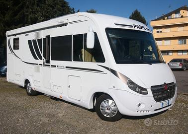 Fiat Ducato Pilote 150cv Motorhome