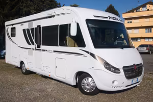 Fiat Ducato Pilote 150cv Motorhome