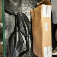 specchietti originali Benelli trk 