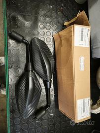 specchietti originali Benelli trk 